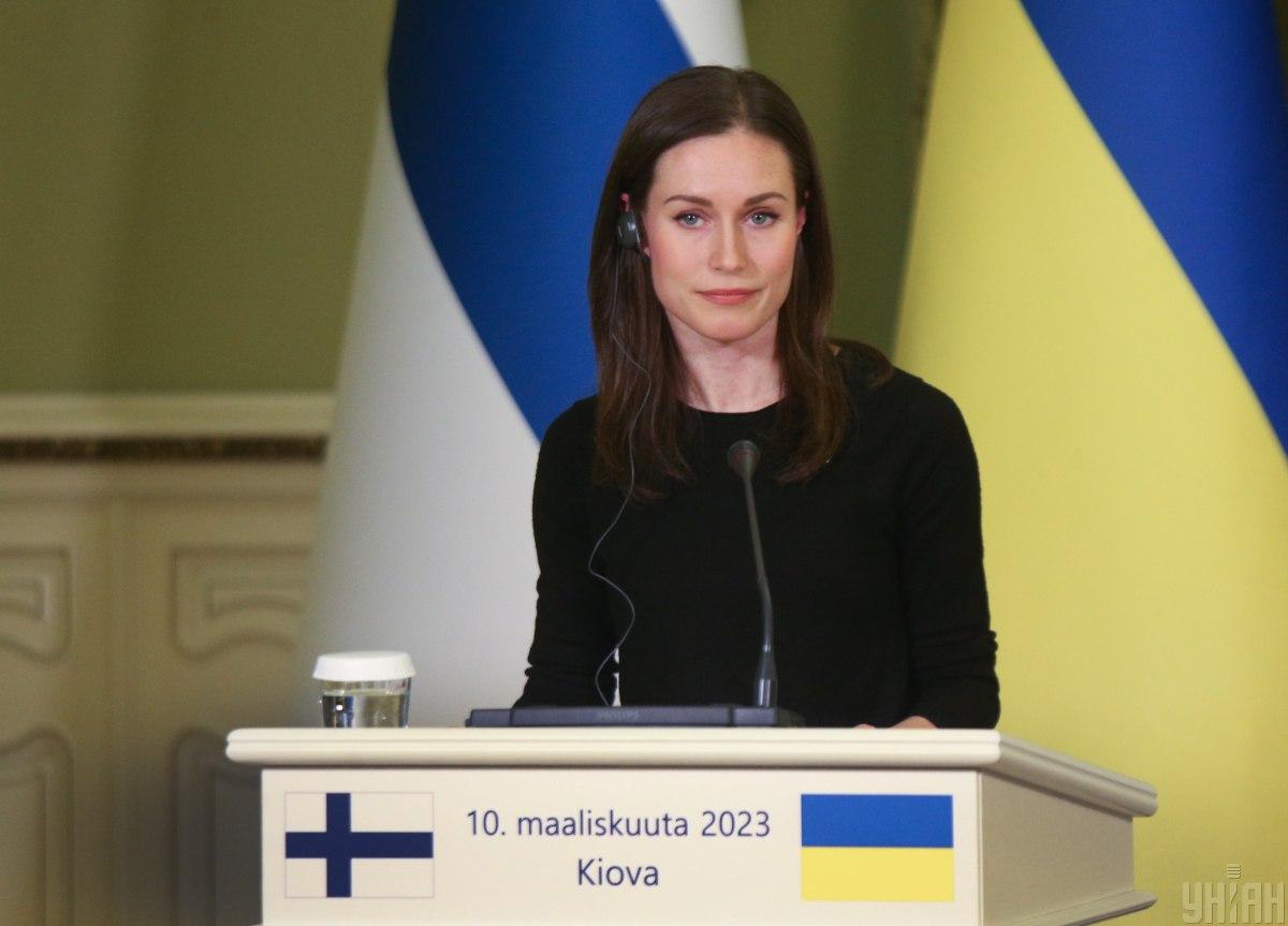 Санна Марін розлучається з чоловіком / фото УНІАН Санна Марін розлучається з чоловіком / фото УНІАН