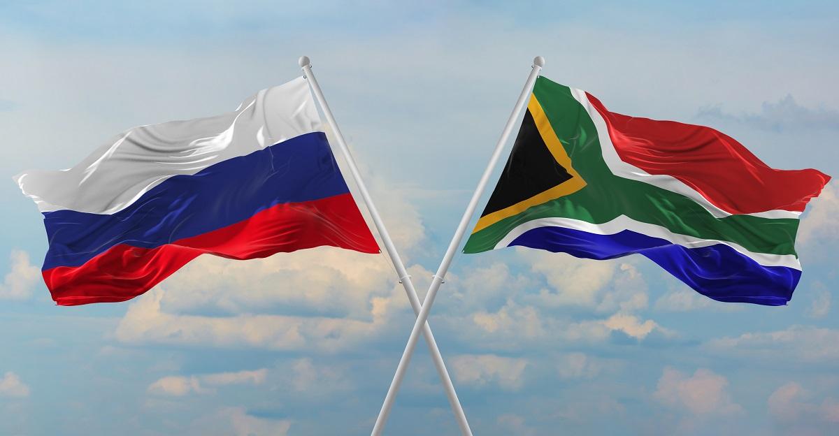 ЮАР может поплатиться за связи с Путиным / фото ua.depositphotos.com