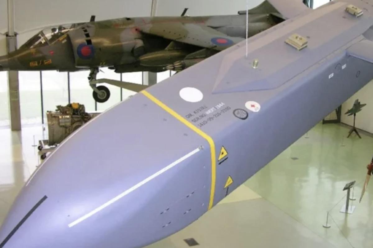  Колишній бранець Москви назвав зброю, яка необхідна Україні / фото airforce-technology.com