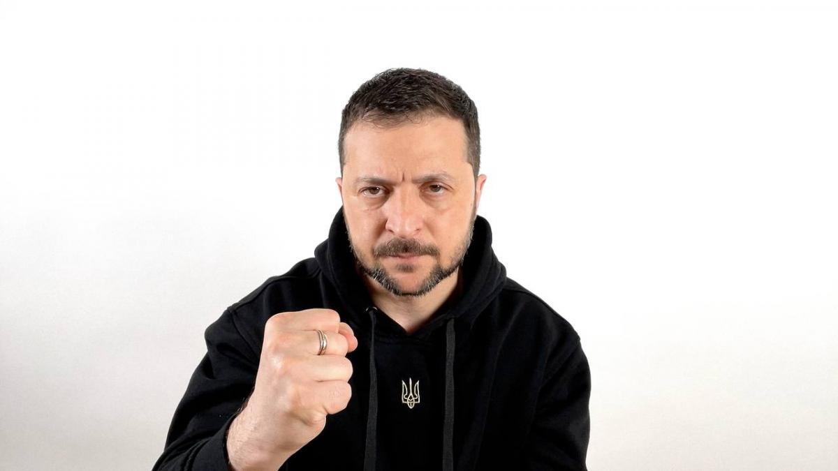 ВСУ переходят к наступательным действиям на некоторых направлениях / фото president.gov.ua