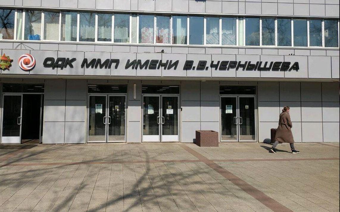 В Москві горів завод, де виготовляють двигуни для російських МіГ В Москві горів завод, де виготовляють двигуни для російських МіГ