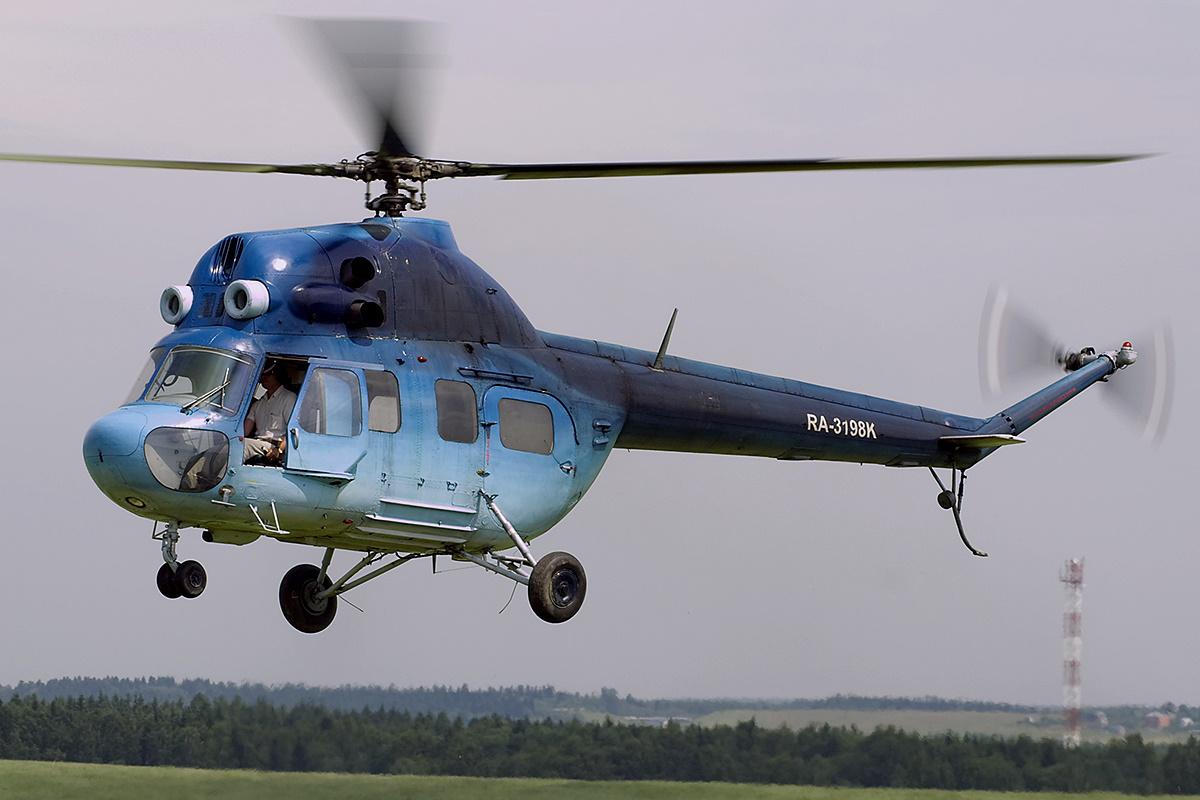 У Росії вертоліт пошкодив станцію Транснафти / фото wikimedia.org У Росії вертоліт пошкодив станцію Транснафти / фото wikimedia.org