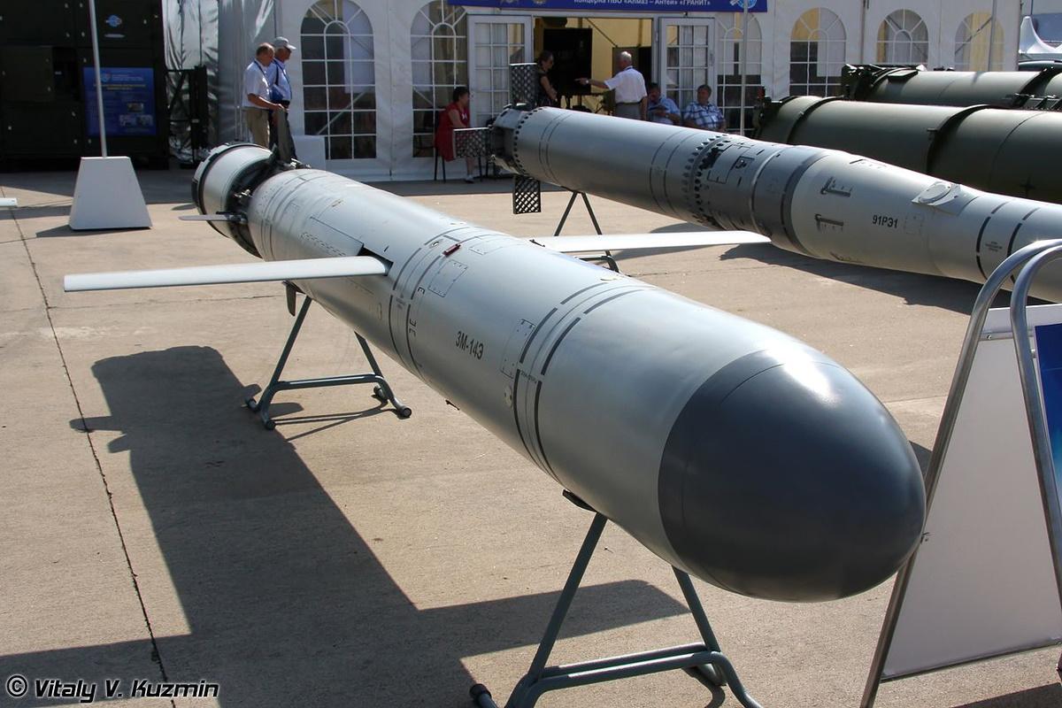 Росія використовує деякі зразки ракет для розвідування систем української ППО / фото wikimedia.org Росія використовує деякі зразки ракет для розвідування систем української ППО / фото wikimedia.org