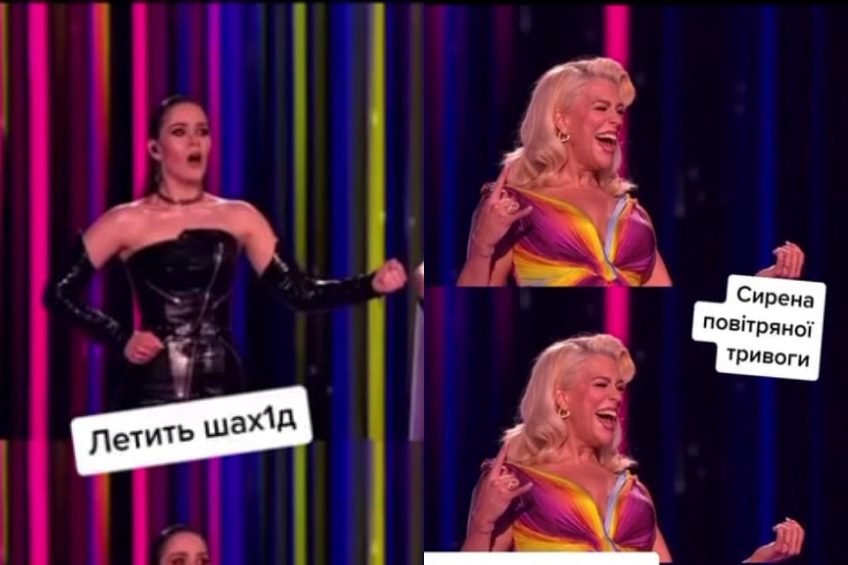 УНИАН собрал забавные мемы о Евровидении мемы о Евровидении / скриншот УНИАН собрал забавные мемы о Евровидении мемы о Евровидении / скриншот