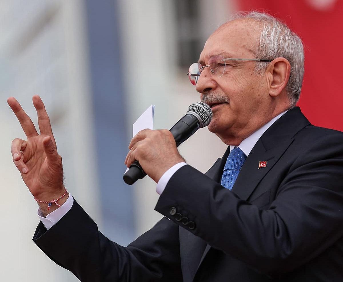 Кылычдароглу назвал избирательный процесс самым несправедливым за последние годы / фото facebook.com/K.Kilicdaroglu