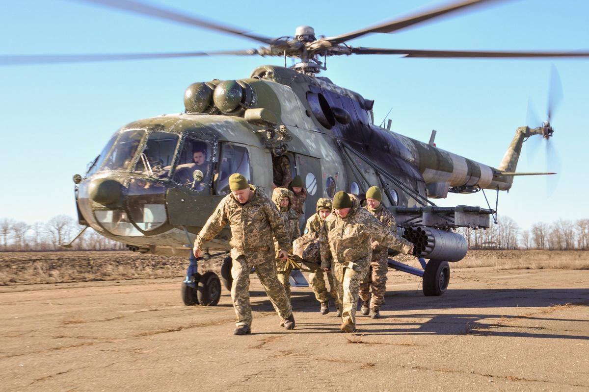 ДЕржава створила нову послугудля поранених захисникыв / фото facebook.com/Ukrmilitarymedic ДЕржава створила нову послугудля поранених захисникыв / фото facebook.com/Ukrmilitarymedic