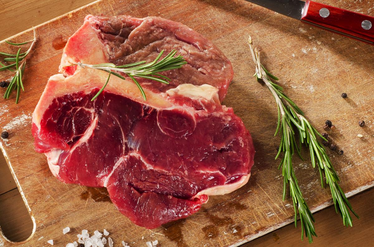 Как определить качество мяса - лайфхаки / depositphotos.com