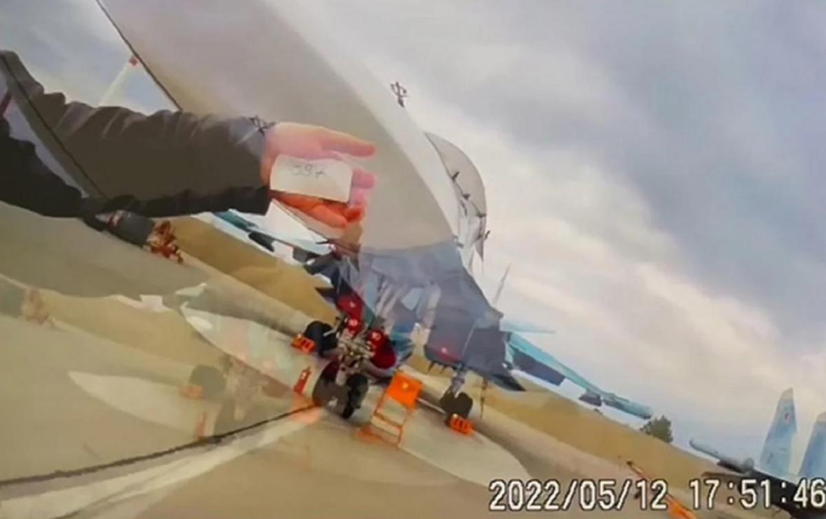 Червинский планировал получить 500 тыс. долл. за угон российского самолета / скриншот Червинский планировал получить 500 тыс. долл. за угон российского самолета / скриншот