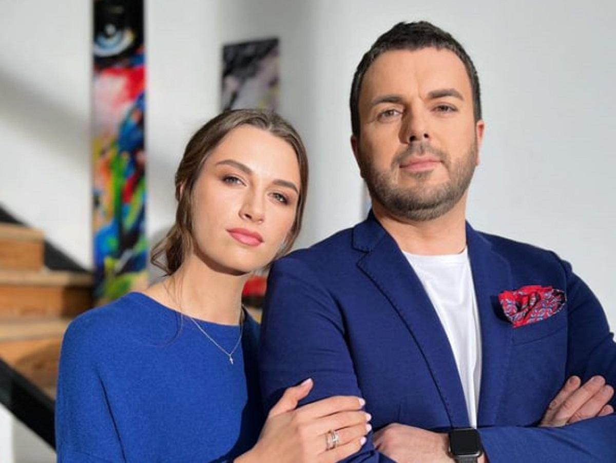 Кристина Решетник показала одинаковые "луки" с Зеленской / скриншот Кристина Решетник показала одинаковые "луки" с Зеленской / скриншот