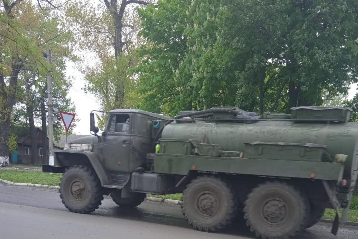 В "Атеш" повідомили про важливість для РФ нафтосховища, яке знаходиться у Ровеньках / фото t.me/atesh_ua В "Атеш" повідомили про важливість для РФ нафтосховища, яке знаходиться у Ровеньках / фото t.me/atesh_ua