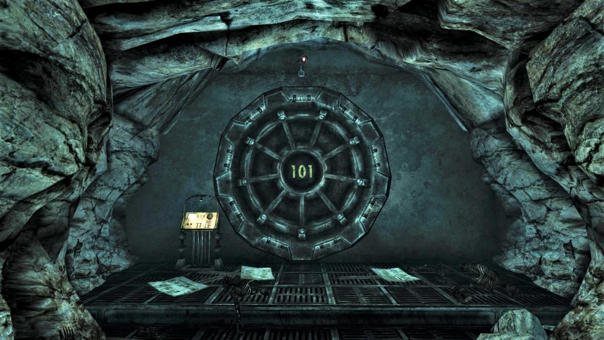 Творець Fallout розповів, навіщо потрібні були експерименти зі Сховищами з першої частини / фото Fallout Wiki Творець Fallout розповів, навіщо потрібні були експерименти зі Сховищами з першої частини / фото Fallout Wiki