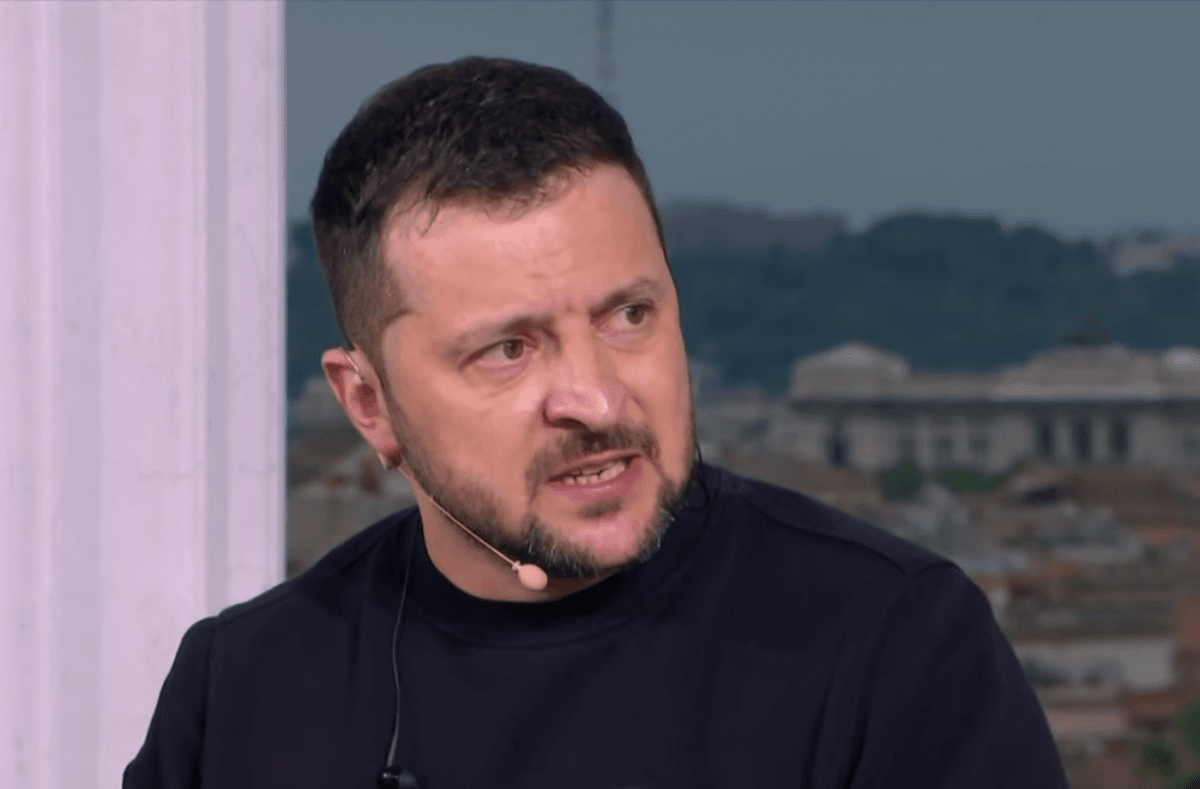 Зеленський сказав, що невизначеність – це слабкість / скриншот Зеленський сказав, що невизначеність – це слабкість / скриншот