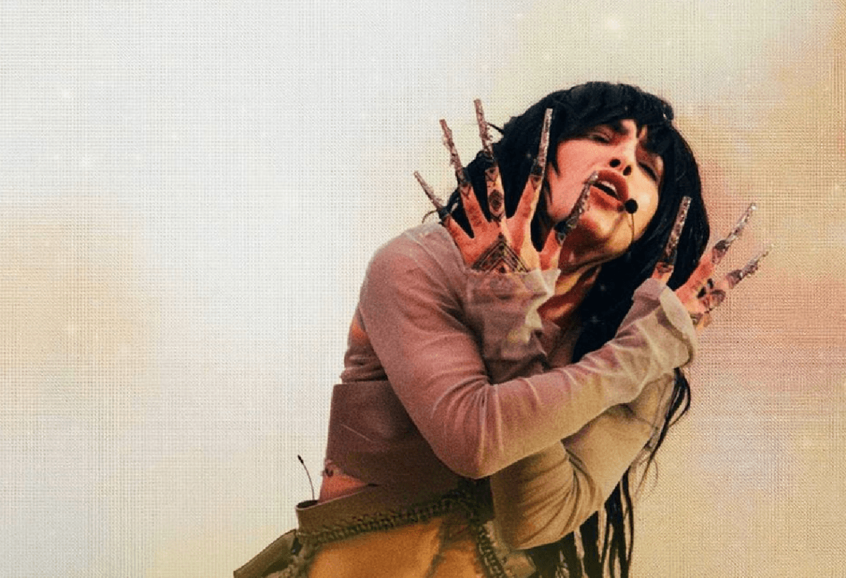 Loreen зі Швеції перемогла на Євробаченні / скріншот