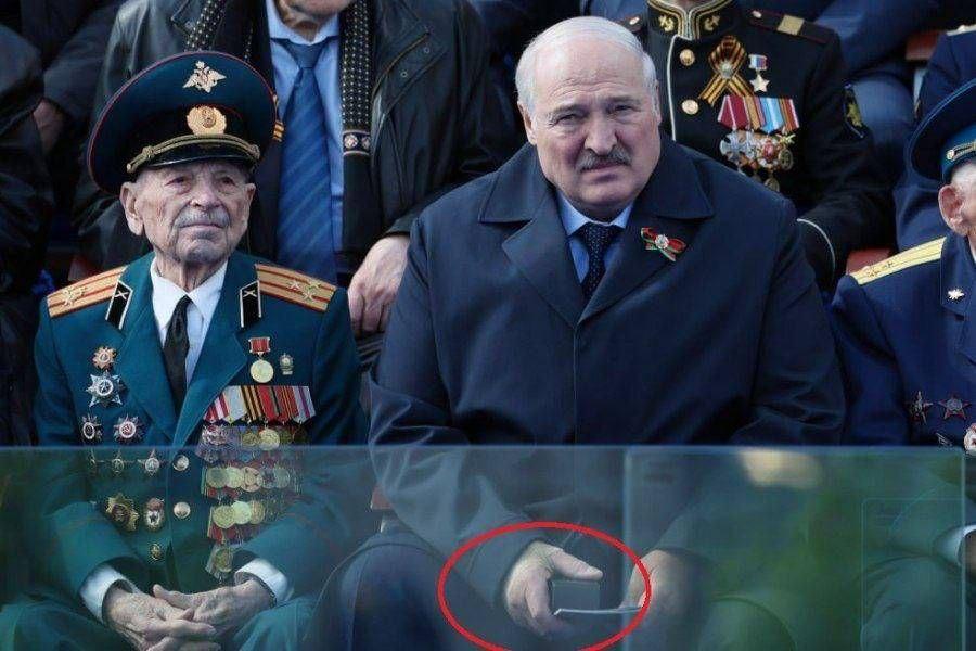 Лукашенко лечат профессора из Москвы / ВЧК-ОГПУ Лукашенко лечат профессора из Москвы / ВЧК-ОГПУ