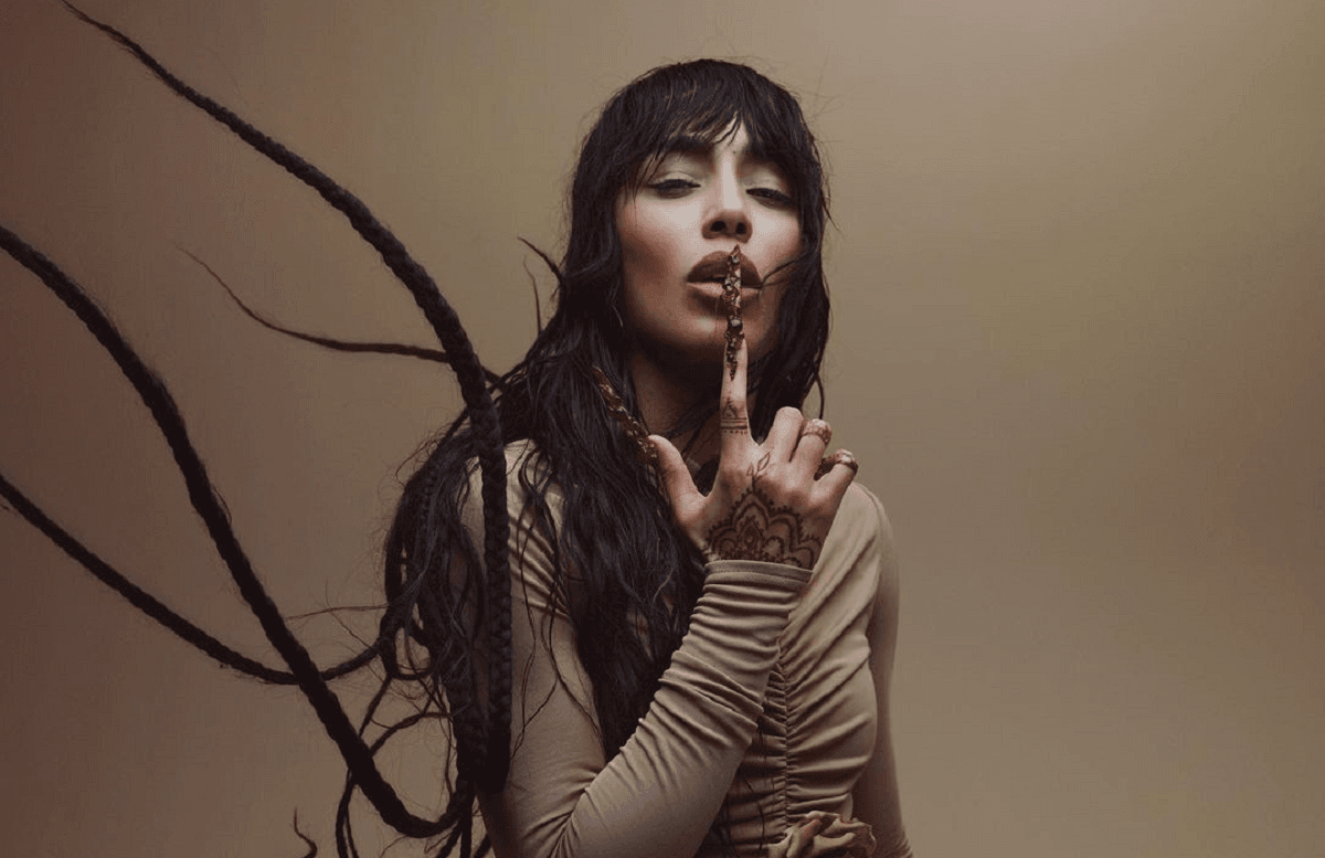 Певицу обвиняют в плагиате / instagram.com/loreenofficial Певицу обвиняют в плагиате / instagram.com/loreenofficial