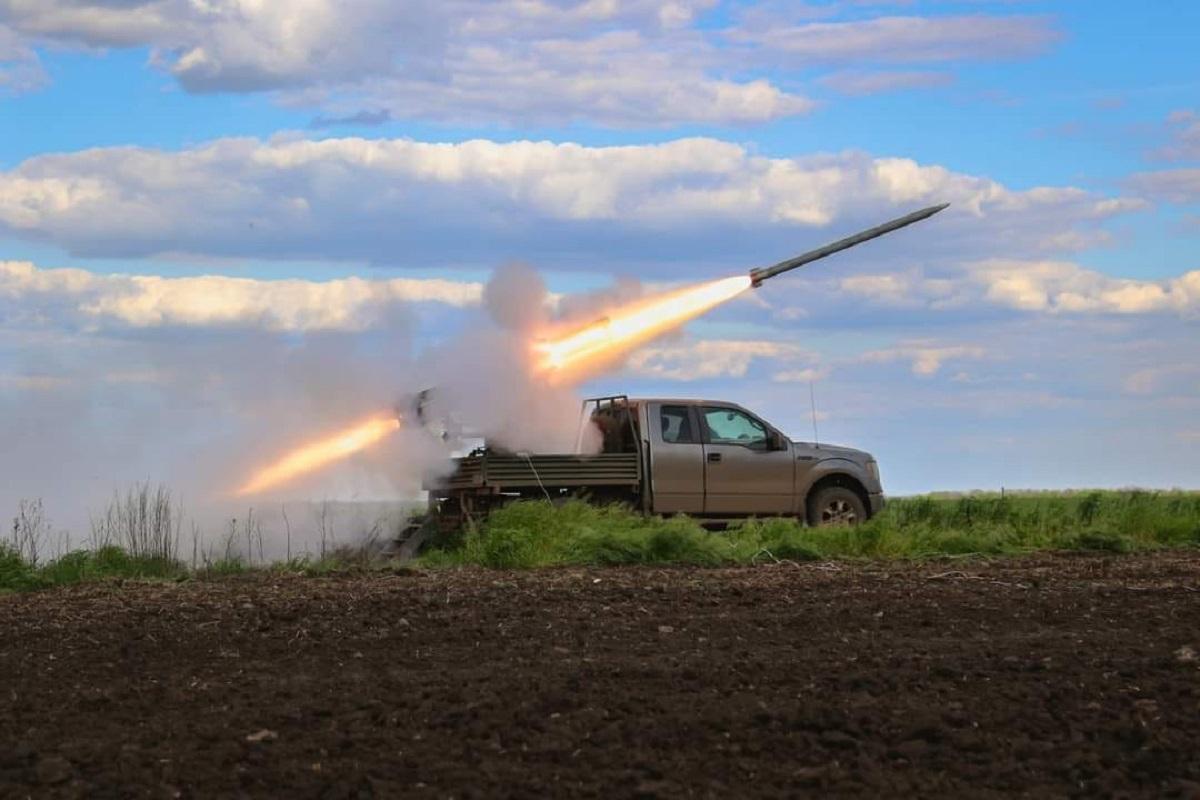 ВСУ продолжают бить врага / фото facebook.com/GeneralStaff.ua ВСУ продолжают бить врага / фото facebook.com/GeneralStaff.ua