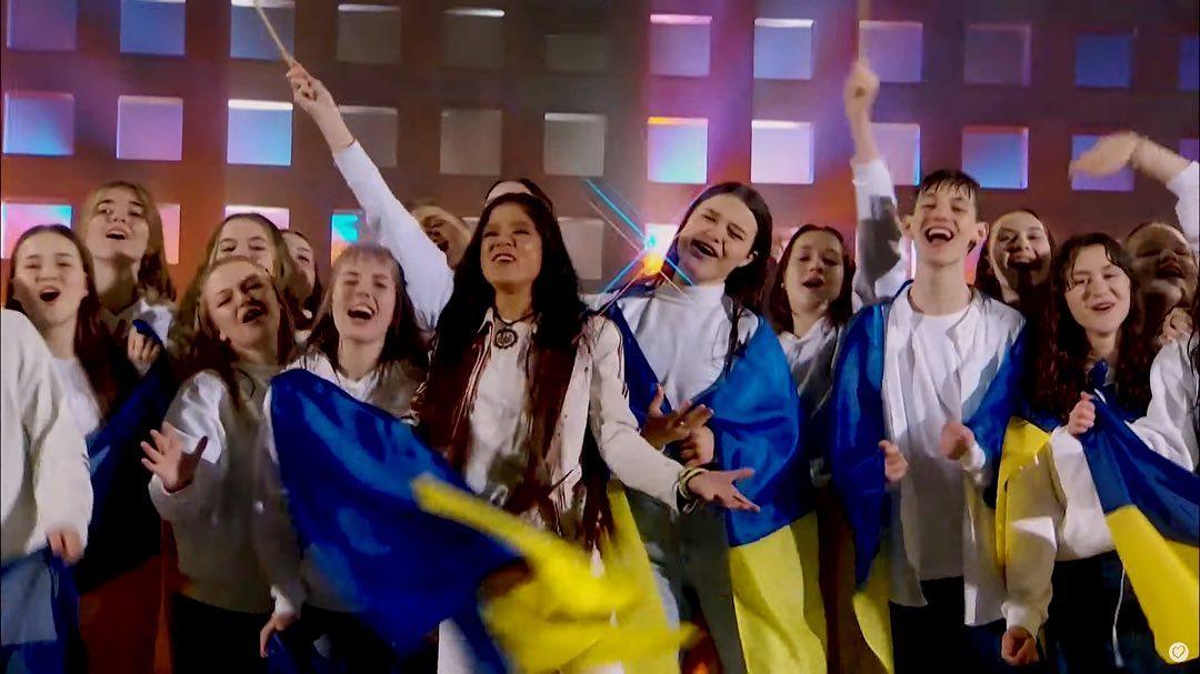 Руслану показали на Евровидении-2023 в записи всего на 10 секунд / фото instagram.com/suspilne.eurovision Руслану показали на Евровидении-2023 в записи всего на 10 секунд / фото instagram.com/suspilne.eurovision