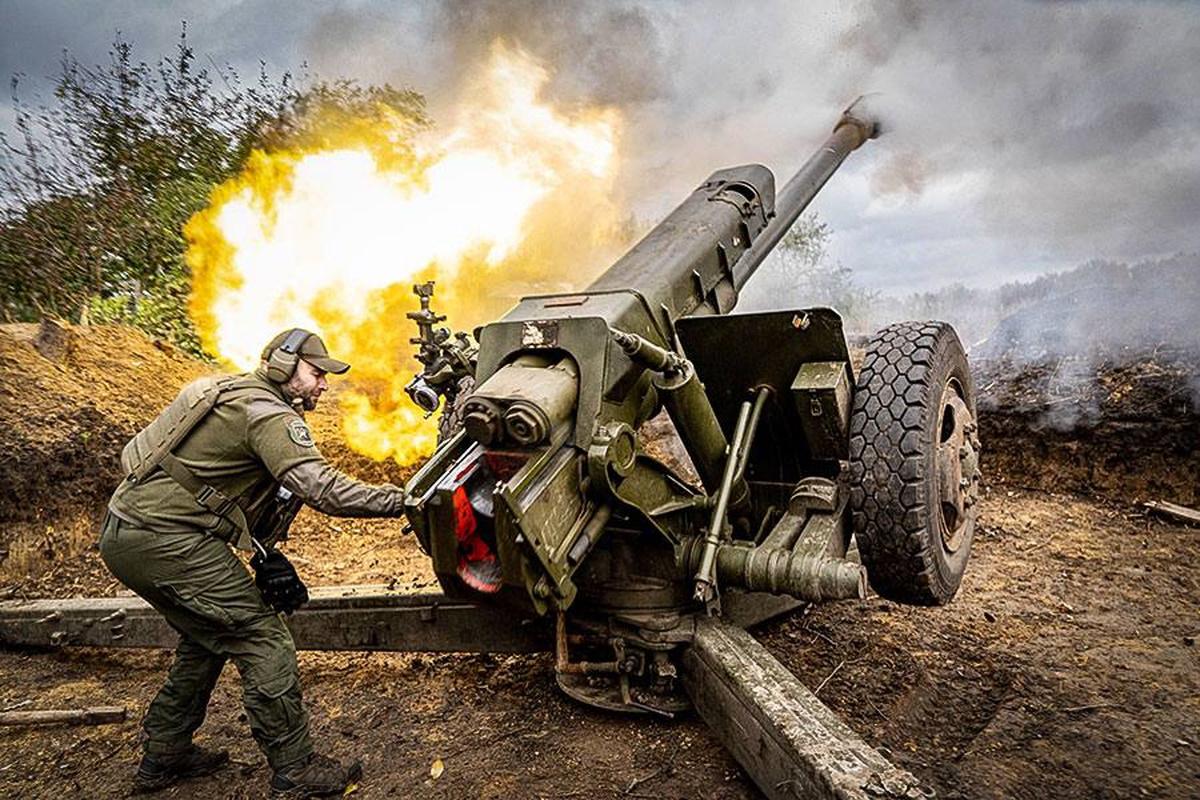 The Armed Forces of Ukraine have seen great success near Bakhmut / photo t.me/V_Zelenskiy_official