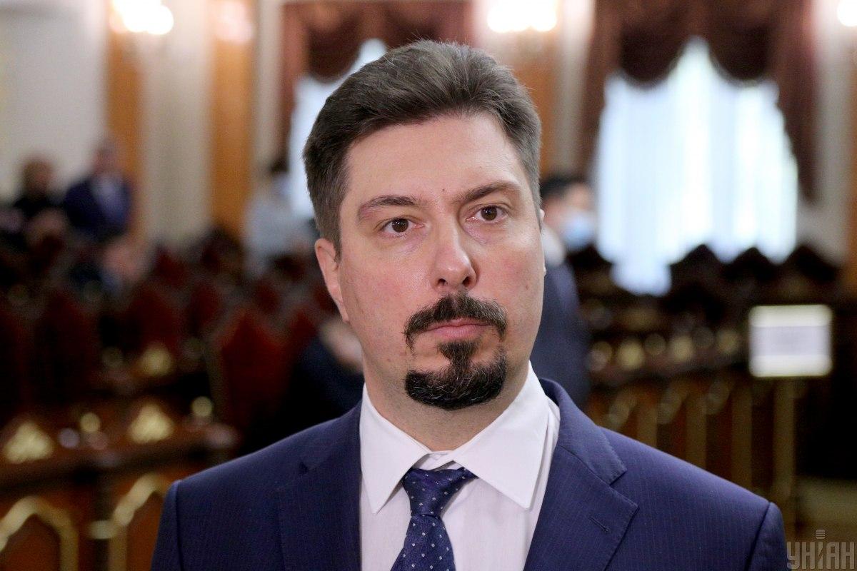 Князєва з вловили біля кордону / фото УНІАН Князєва з вловили біля кордону / фото УНІАН