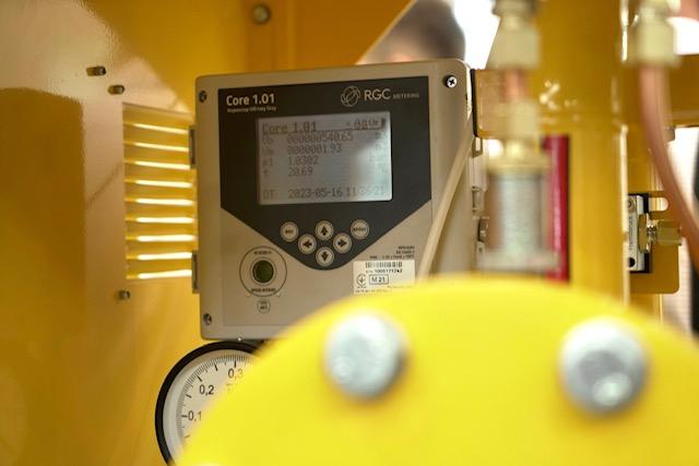 РГК готується підключити 20 біометанових заводів до газових мереж РГК готується підключити 20 біометанових заводів до газових мереж