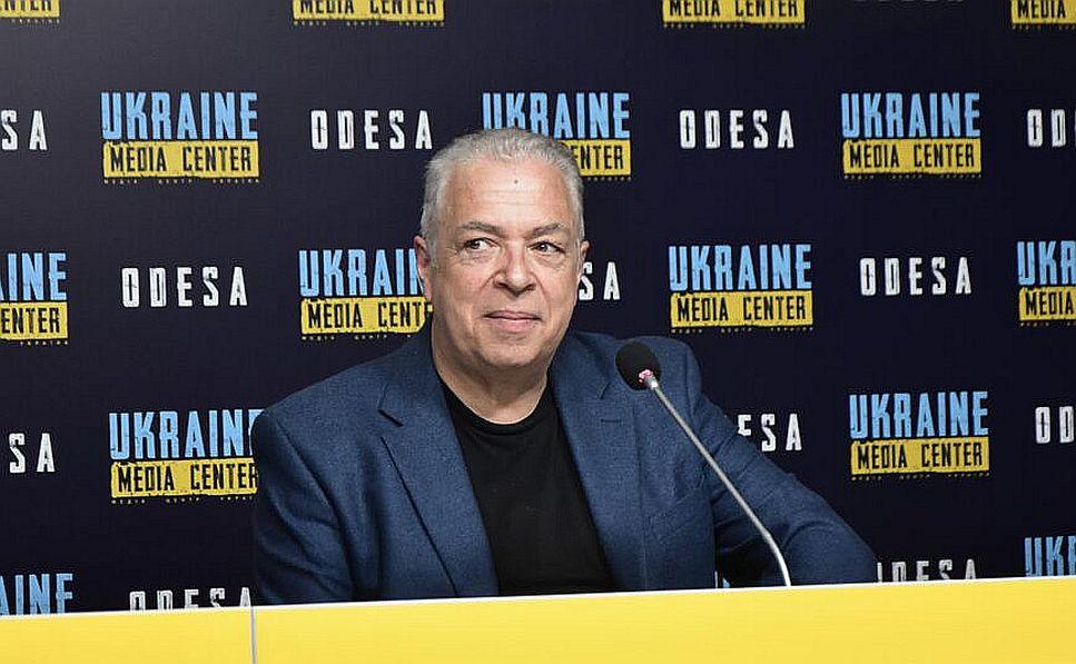 Учитель из США рассказал, как пережил оккупацию Херсона / фото медиацентр Украина-Одесса Учитель из США рассказал, как пережил оккупацию Херсона / фото медиацентр Украина-Одесса