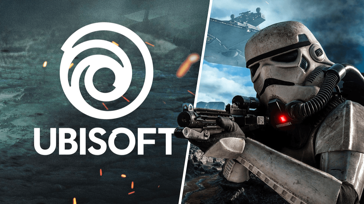В течение года Ubisoft выпустит большую тайную игру / фото GAMINGbible В течение года Ubisoft выпустит большую тайную игру / фото GAMINGbible