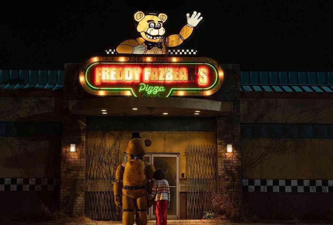 Вышел первый тизер экранизации Five Nights At Freddy's / фото FNAFMovieUpdate / Twitter Вышел первый тизер экранизации Five Nights At Freddy's / фото FNAFMovieUpdate / Twitter