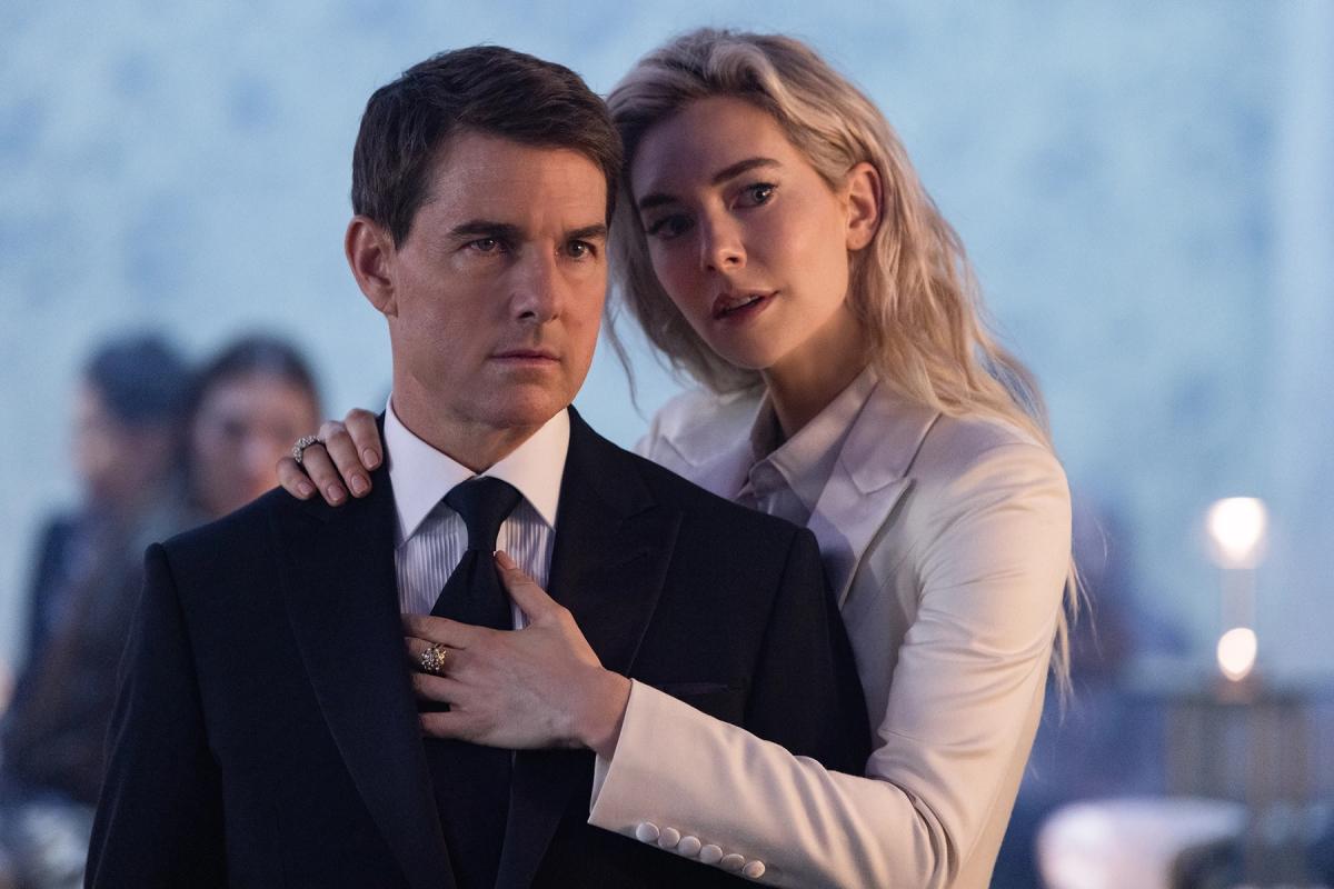 Том Круз снова сыграл супершпиона Итана Ханта / фото Paramount Pictures Том Круз снова сыграл супершпиона Итана Ханта / фото Paramount Pictures