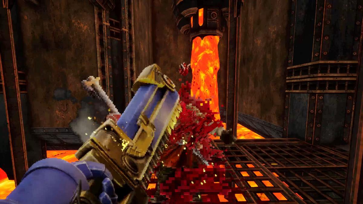 Игра для любого ПК: появились системные требования шутера Warhammer 40,000: Boltgun Игра для любого ПК: появились системные требования шутера Warhammer 40,000: Boltgun