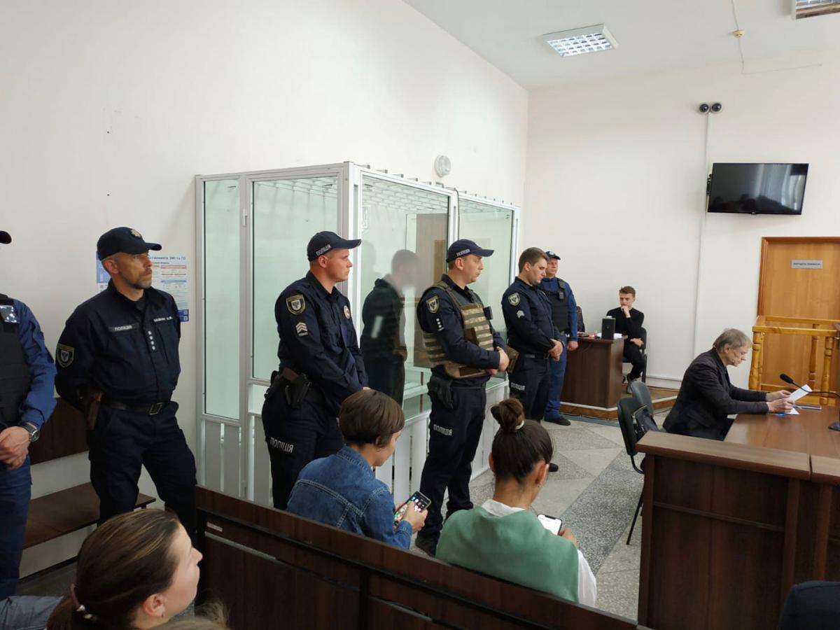 Суд обрав запобіжні заходи організатору завчасно спланованого потрійного вбивства і двом його спільникам / фото cn.npu.gov.ua Суд обрав запобіжні заходи організатору завчасно спланованого потрійного вбивства і двом його спільникам / фото cn.npu.gov.ua