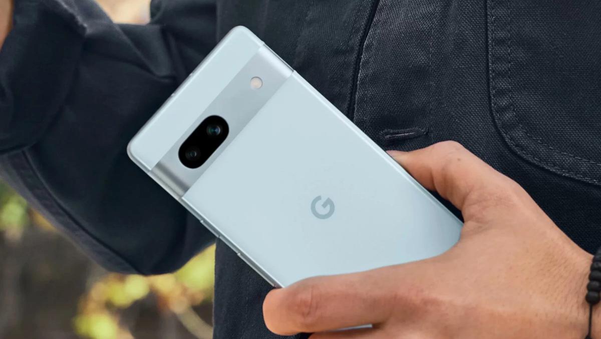 Pixel 7a назвали лучшим недорогим смартфоном по качеству камеры / фото Google Pixel 7a назвали лучшим недорогим смартфоном по качеству камеры / фото Google