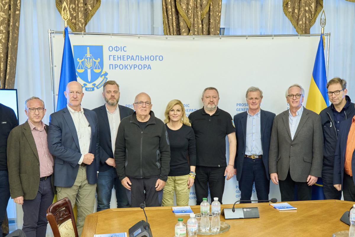 Зустріч з представниками GLOBSEC