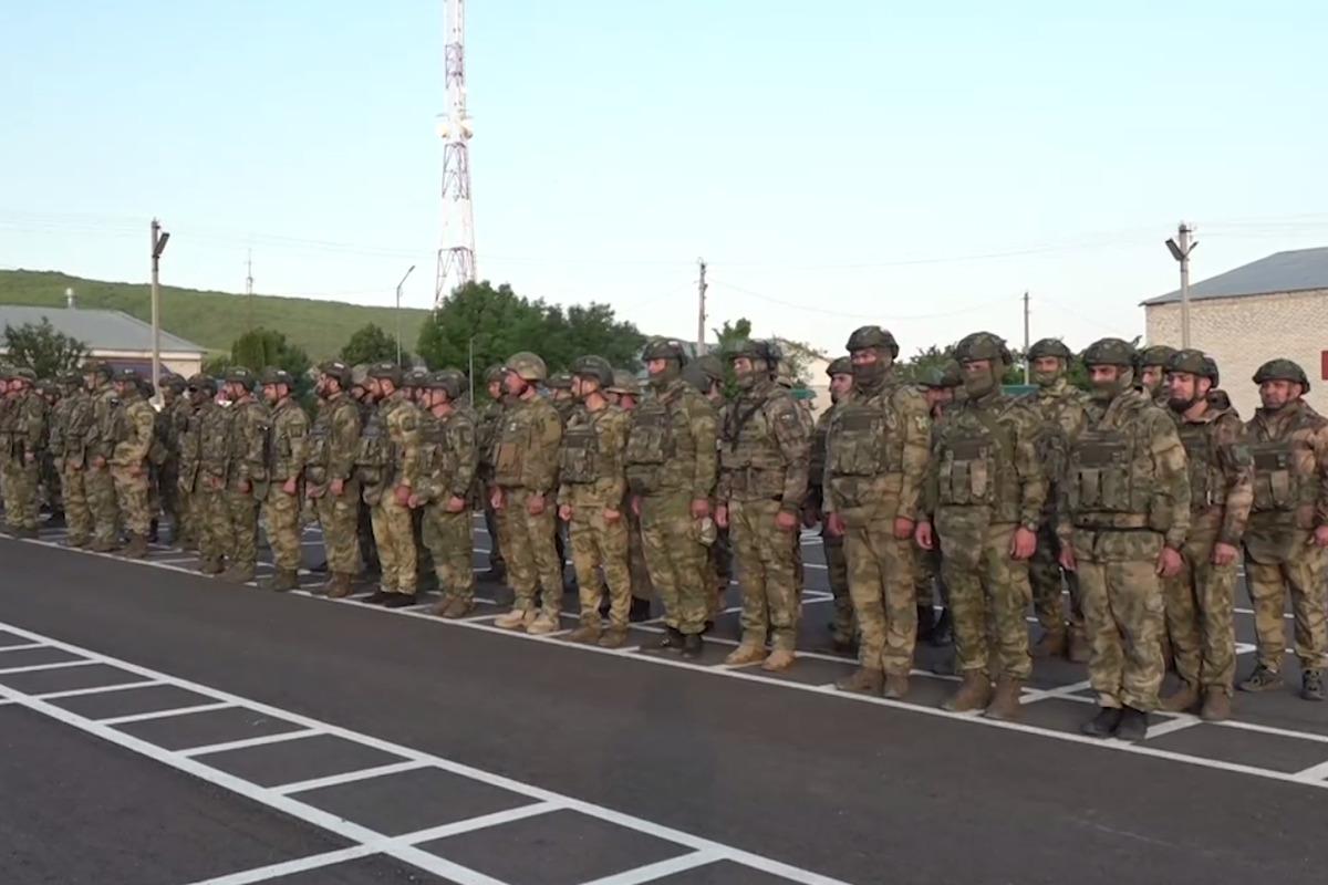 Лидер Чечни отправил в Украину полк "смертников" во главе с "любителем" ЛГБТ Тушаевым / скриншот Лидер Чечни отправил в Украину полк "смертников" во главе с "любителем" ЛГБТ Тушаевым / скриншот