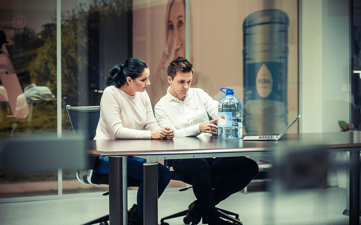 У Феофанії побудували завод 'Росяна' з унікальною технологією виробництва питної води