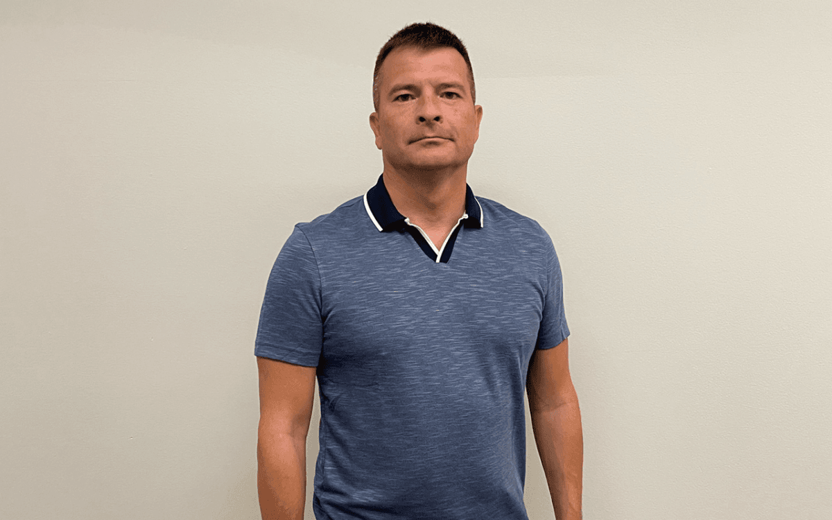 Засновник компанії "Росяна" Олексій Федосов