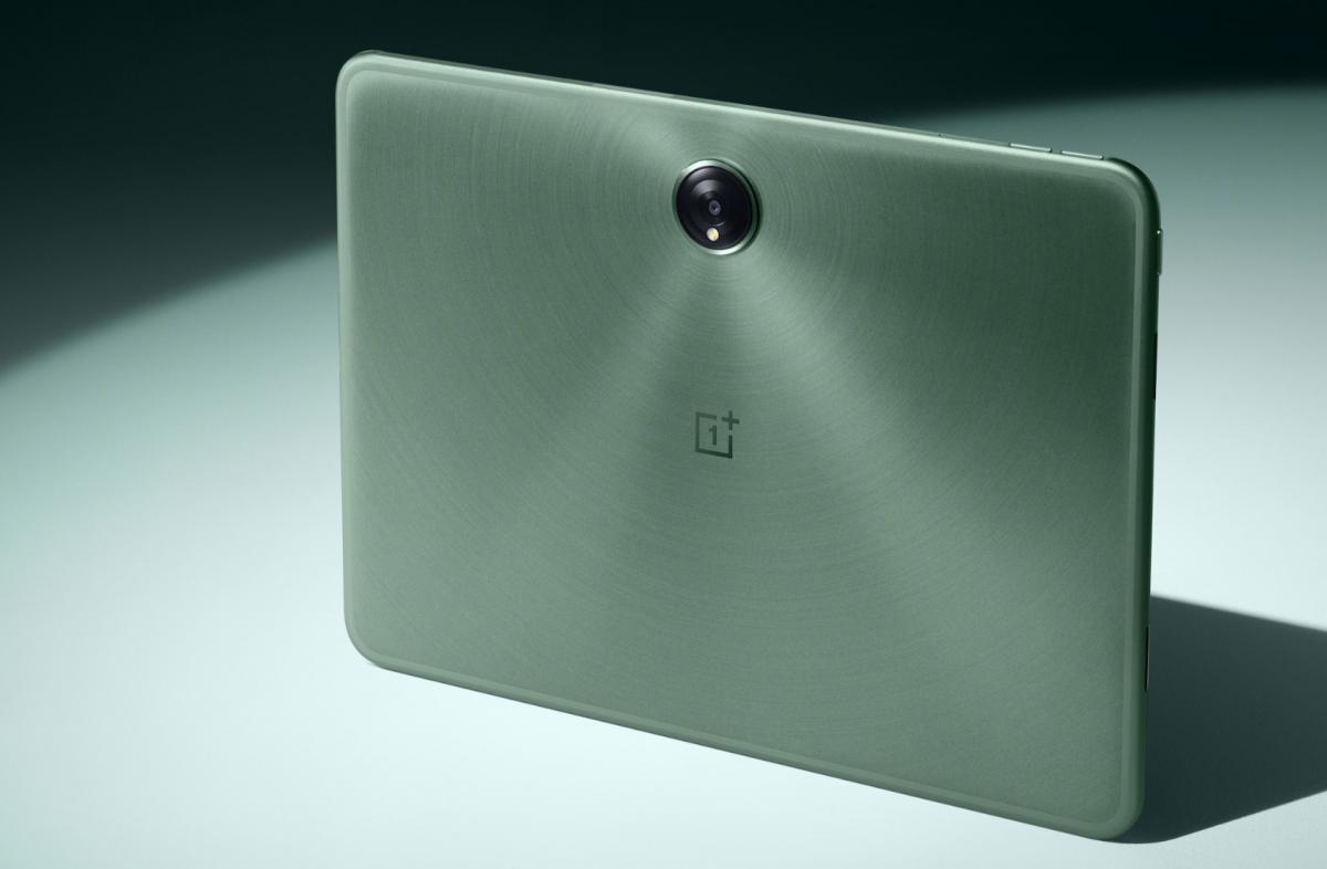 OnePlus Pad уже доступен в Европе по цене 499 евро / фото OnePlus