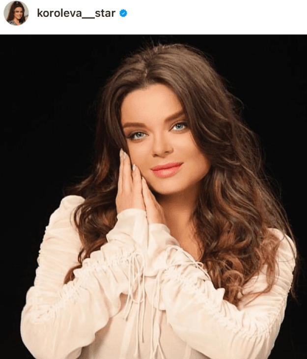 Наташа Королева показала новое фото / скриншот Наташа Королева показала новое фото / скриншот