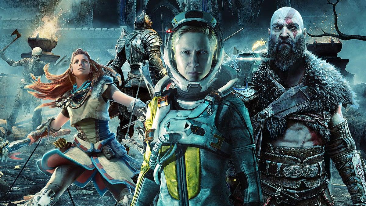 В інтернеті з'явився список ігор з майбутньої презентації PlayStation Showcase / фото IGN В інтернеті з'явився список ігор з майбутньої презентації PlayStation Showcase / фото IGN