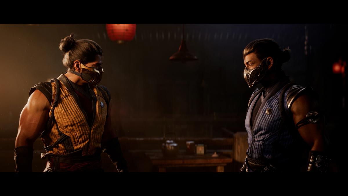 Mortal Kombat 1 / фото NetherRealm Studios Mortal Kombat 1 / фото NetherRealm Studios