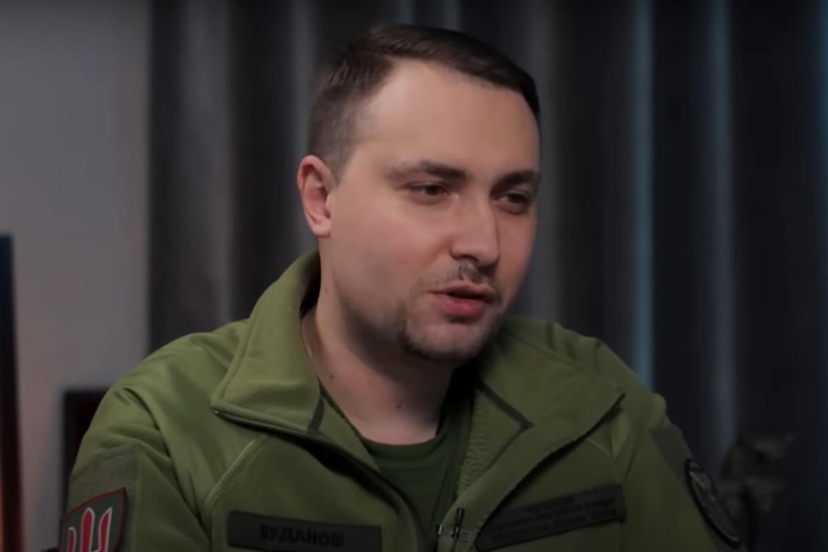 Глава ГУР Буданов назвав "найстрашніший" фейк РФ / скріншот Глава ГУР Буданов назвав "найстрашніший" фейк РФ / скріншот