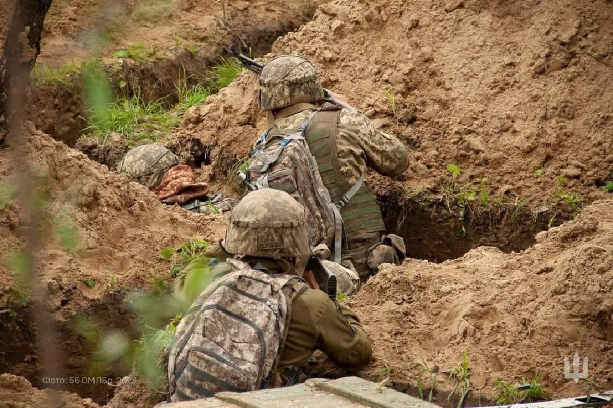 Фейки о ВСУ используются РФ, чтобы накодить Украину / фото facebook.com/GeneralStaff.ua