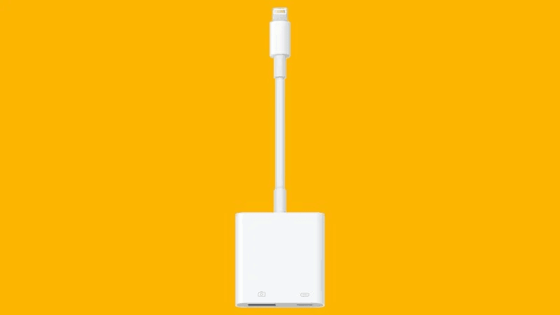 Після апдейта iOS у багатьох користувачів перестав працювати перехідник на iPhone / фото MacRumors Після апдейта iOS у багатьох користувачів перестав працювати перехідник на iPhone / фото MacRumors