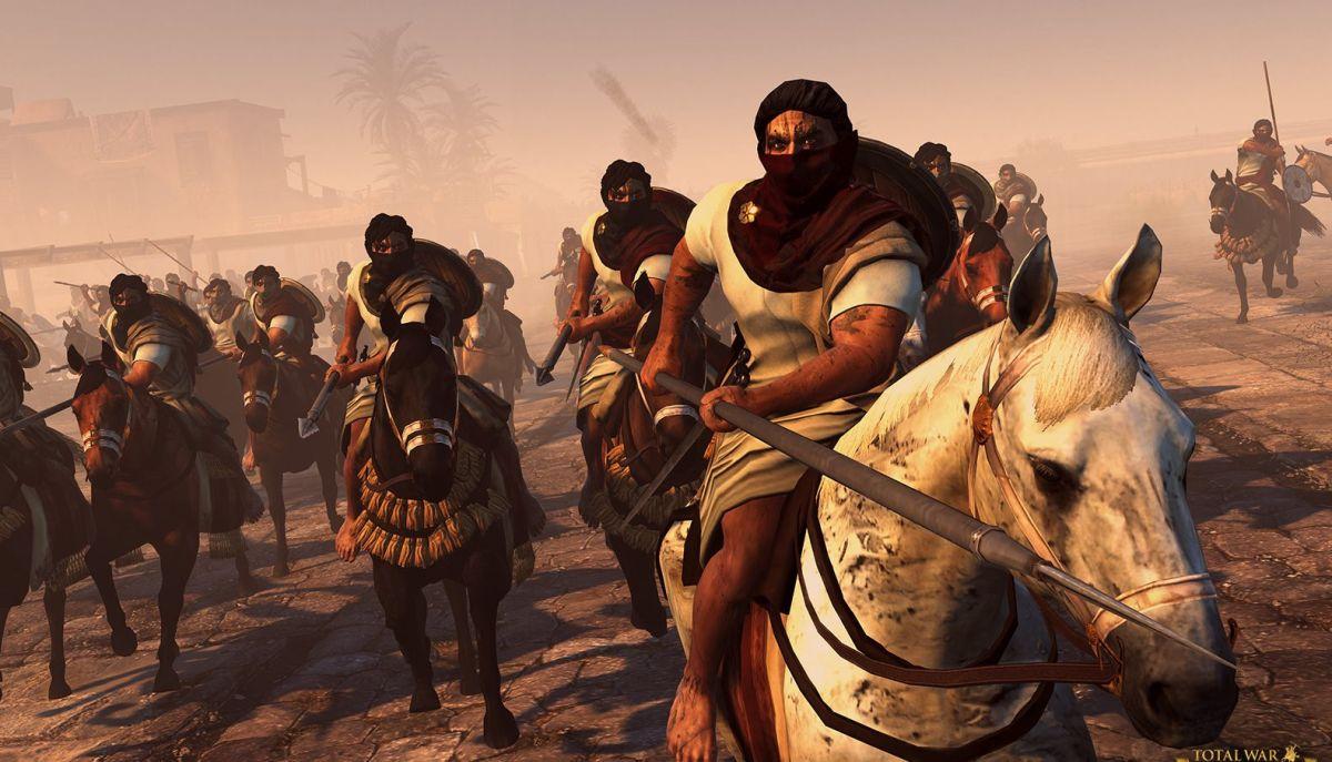 Total War: Attila / фото PC Gamer Total War: Attila / фото PC Gamer