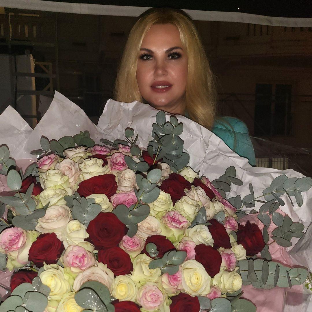 День народження Камалії / фото instagram.com/kamaliyaofficial День народження Камалії / фото instagram.com/kamaliyaofficial