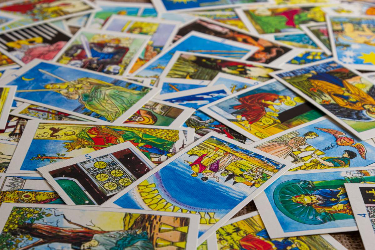 Гороскоп на 24 января по картам Таро / фото ua.depositphotos.com Гороскоп на 24 января по картам Таро / фото ua.depositphotos.com