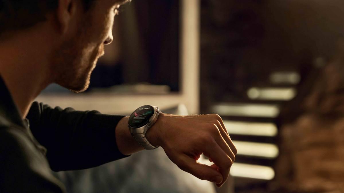 Huawei Watch 4 стали першими годинами з функцією моніторингу цукру в крові / фото Huawei Huawei Watch 4 стали першими годинами з функцією моніторингу цукру в крові / фото Huawei