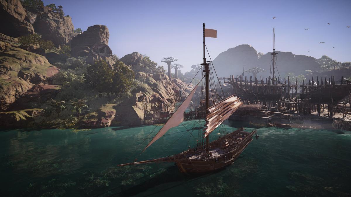 Прогресса нет: новые скриншоты пиратского экшена Skull and Bones слили в интернет (фото) Прогресса нет: новые скриншоты пиратского экшена Skull and Bones слили в интернет (фото)