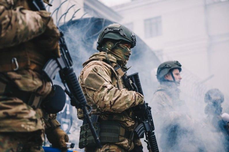 Повстанці продовжують операцію під Бєлгородом / t.me/legionoffreedom Повстанці продовжують операцію під Бєлгородом / t.me/legionoffreedom
