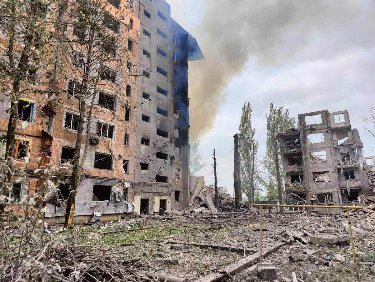 Петро Черник пояснив, чому росіяни активізувалися поблизу Авдіївки / фото Telegram, Віталій Барабаш Петро Черник пояснив, чому росіяни активізувалися поблизу Авдіївки / фото Telegram, Віталій Барабаш
