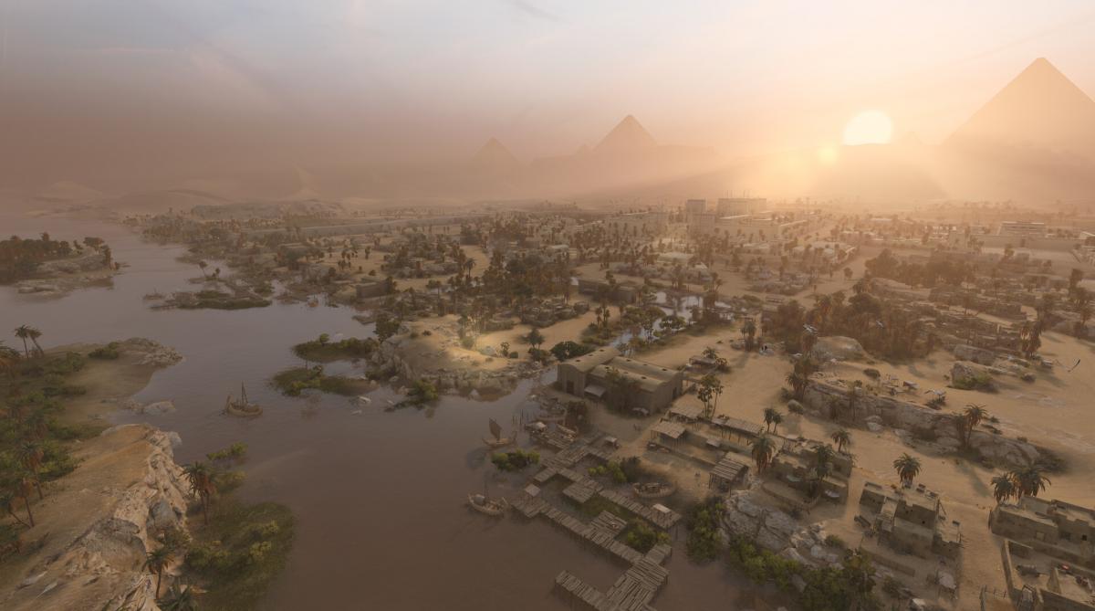 Total War: Pharaoh / фото Creative Assembly Total War: Pharaoh / фото Creative Assembly